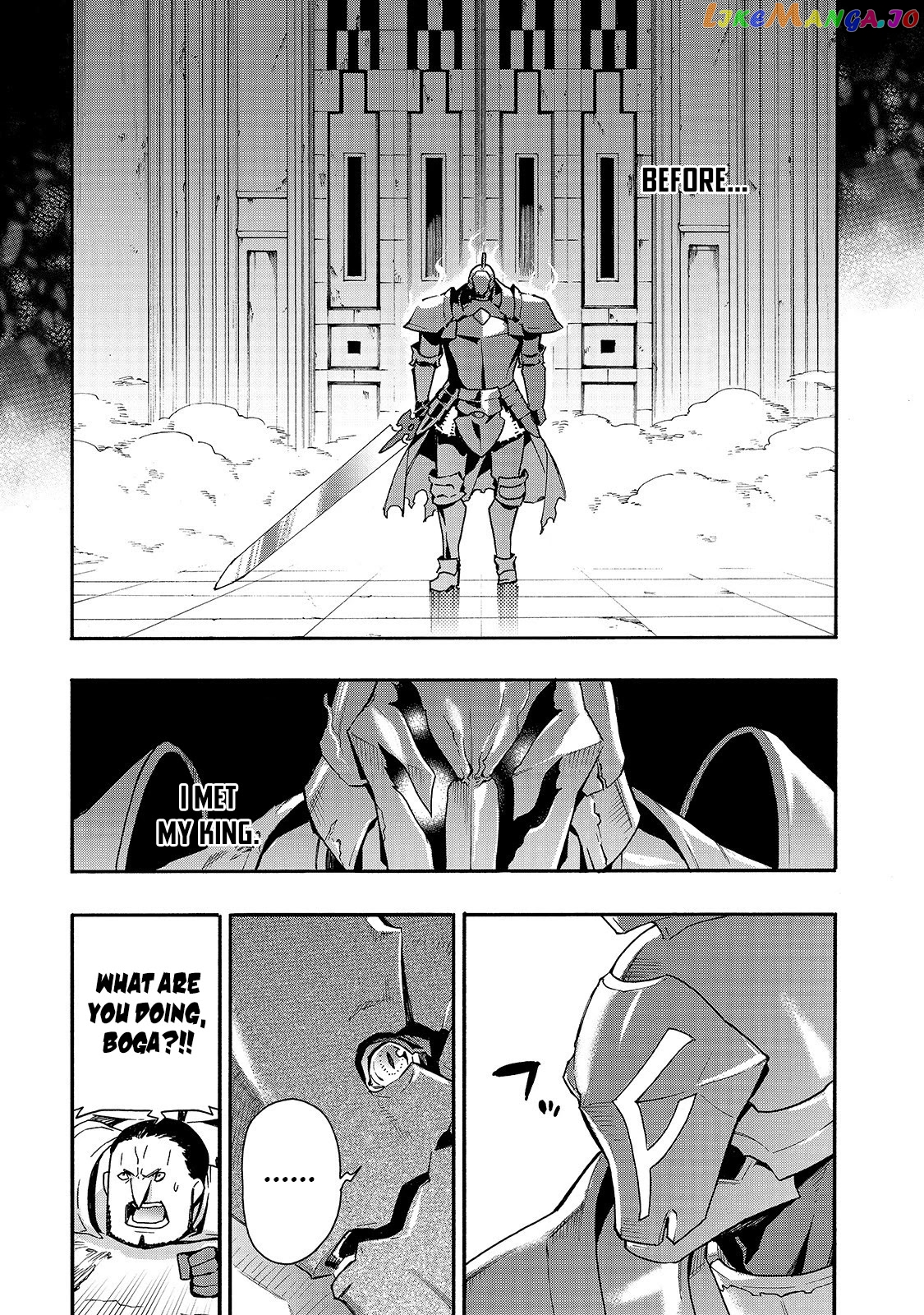 Black Summoner chapter 55 - page 11