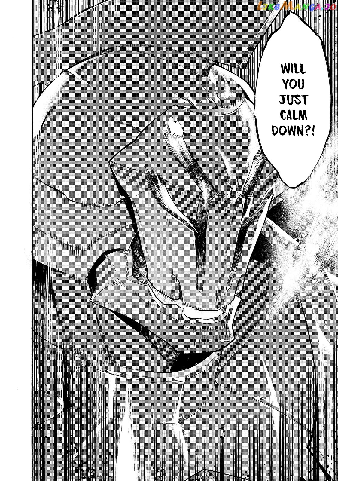 Black Summoner chapter 55 - page 16
