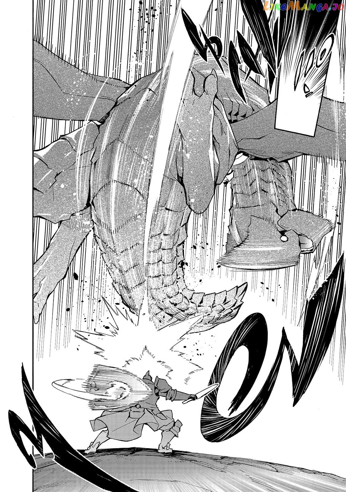 Black Summoner chapter 55 - page 7