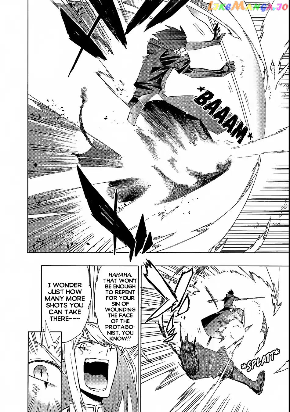 Black Summoner chapter 34 - page 12