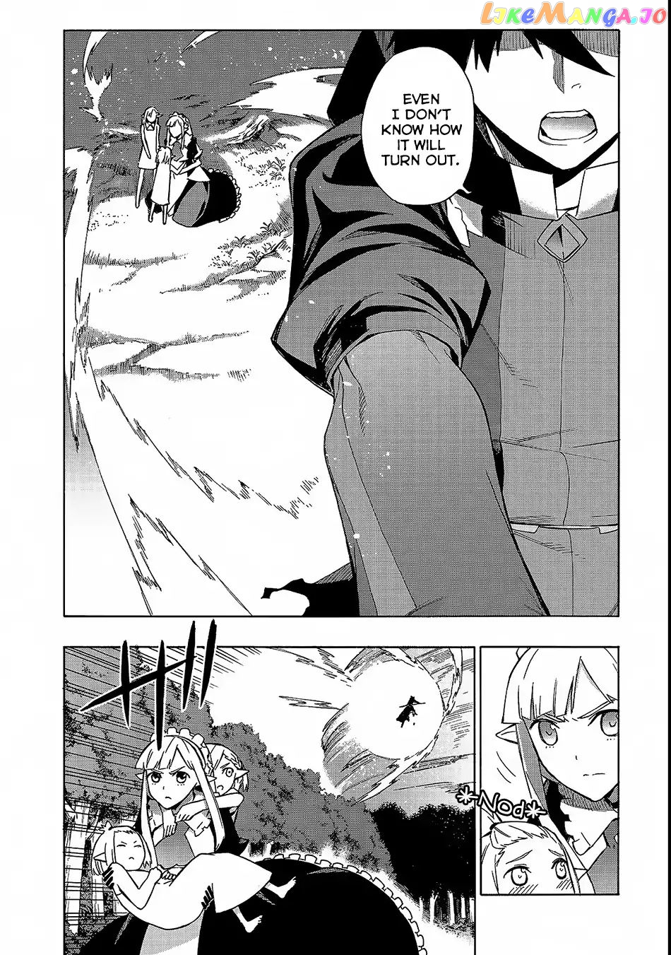 Black Summoner chapter 34 - page 14
