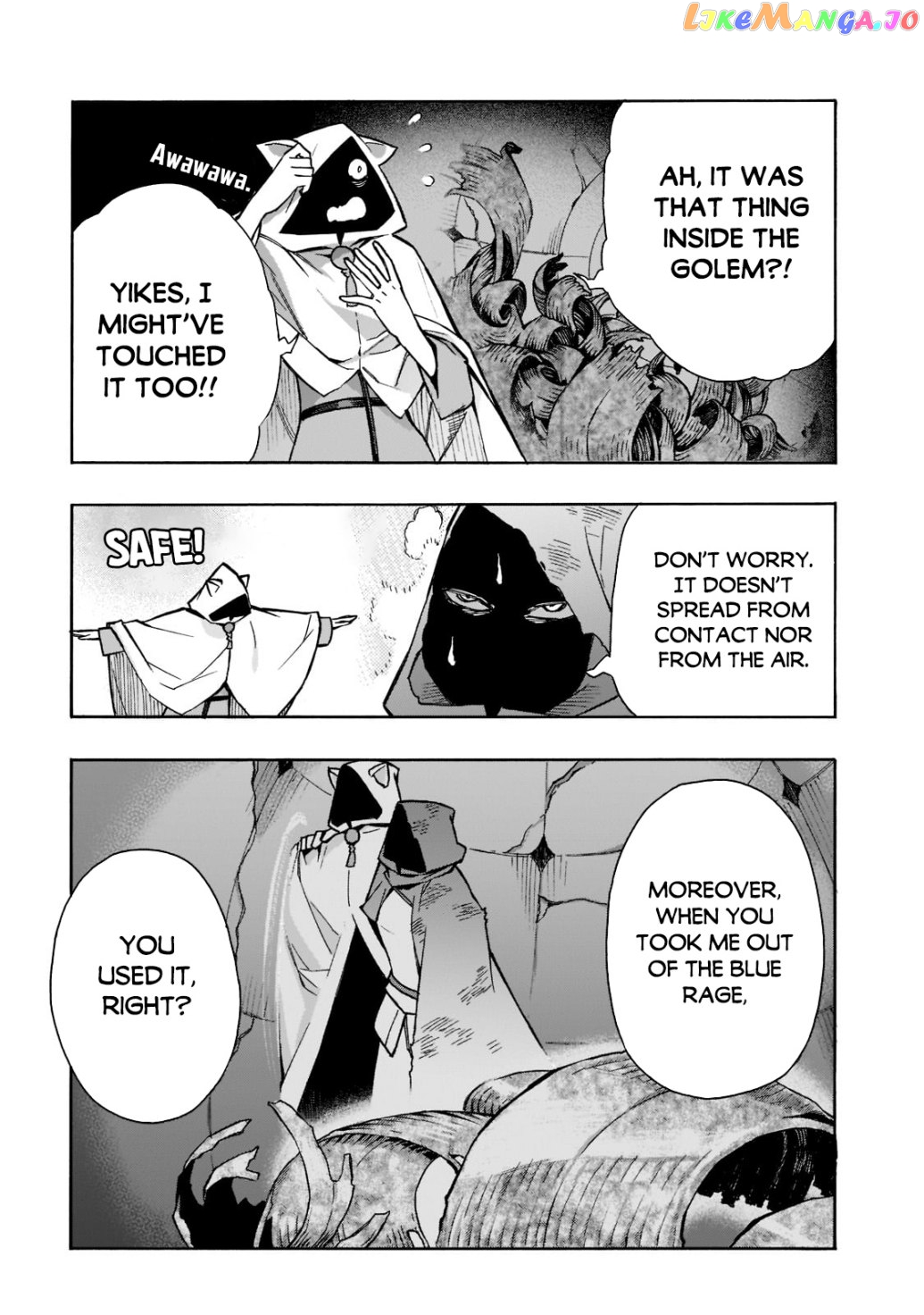 Black Summoner chapter 87 - page 10