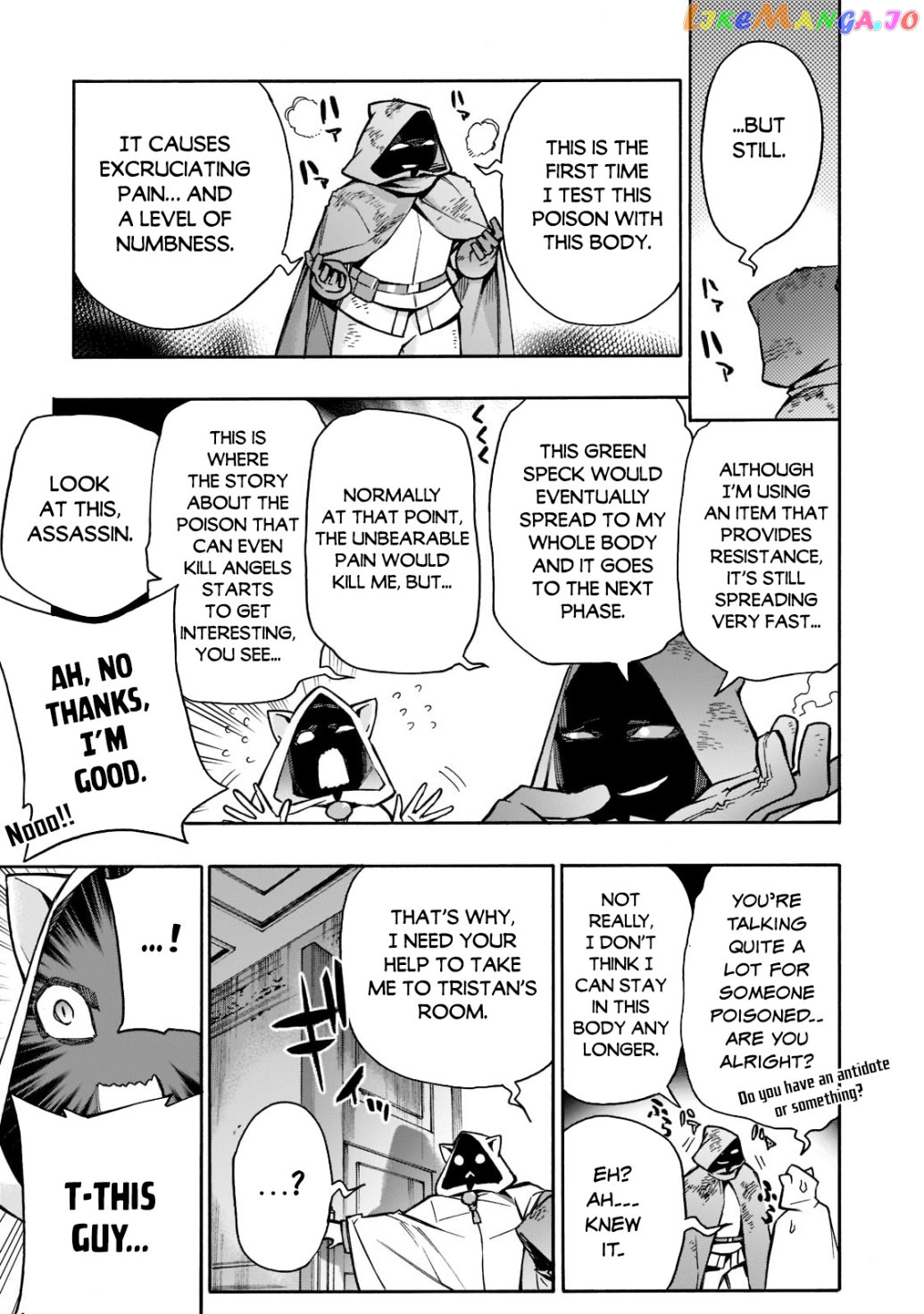 Black Summoner chapter 87 - page 12