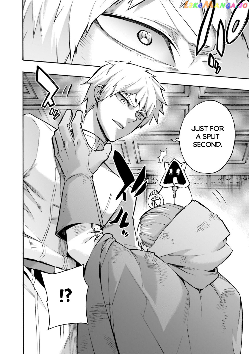 Black Summoner chapter 87 - page 17