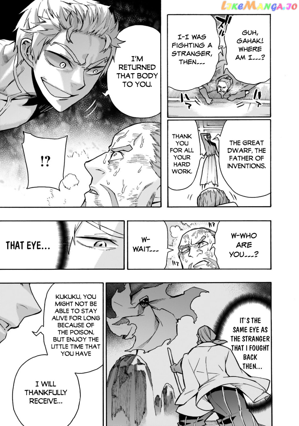 Black Summoner chapter 87 - page 20