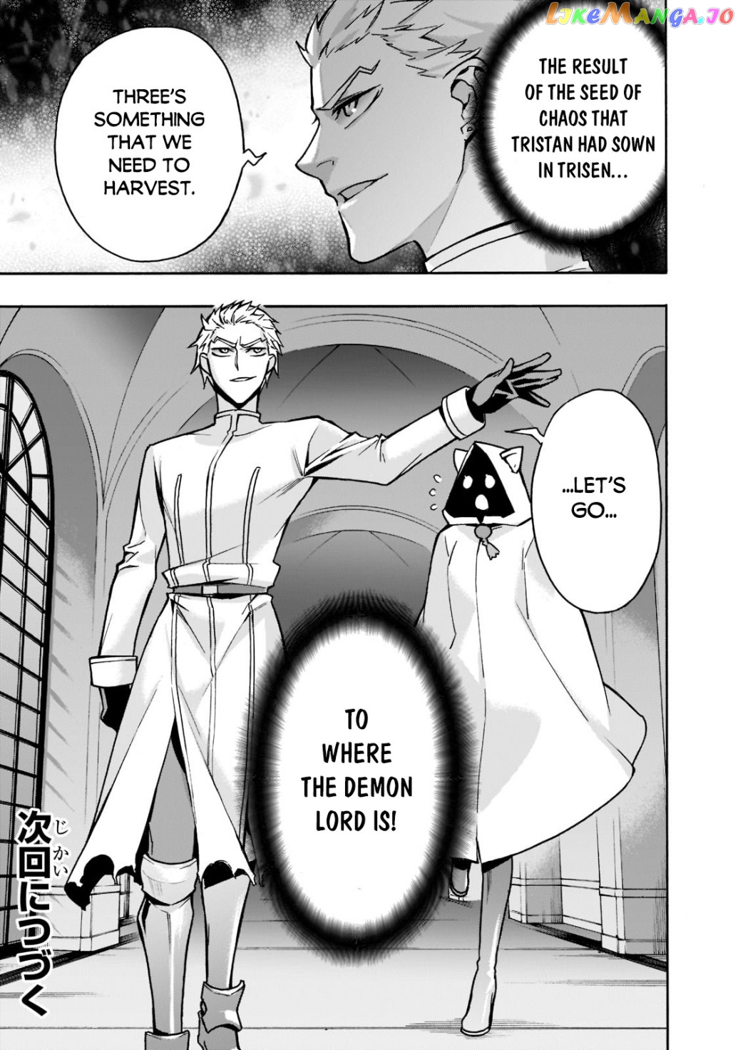 Black Summoner chapter 87 - page 22