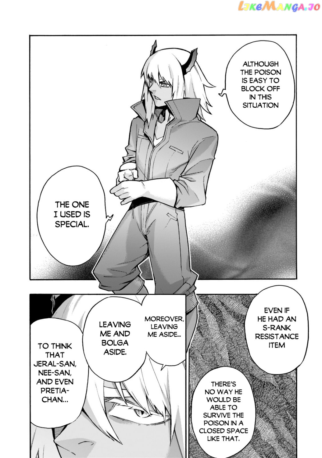 Black Summoner chapter 87 - page 3
