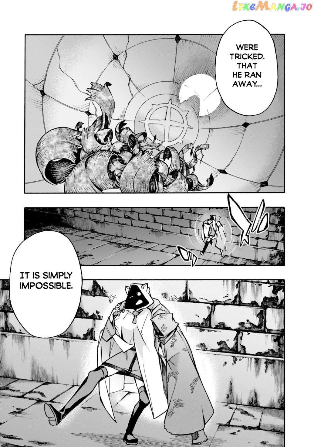Black Summoner chapter 87 - page 4