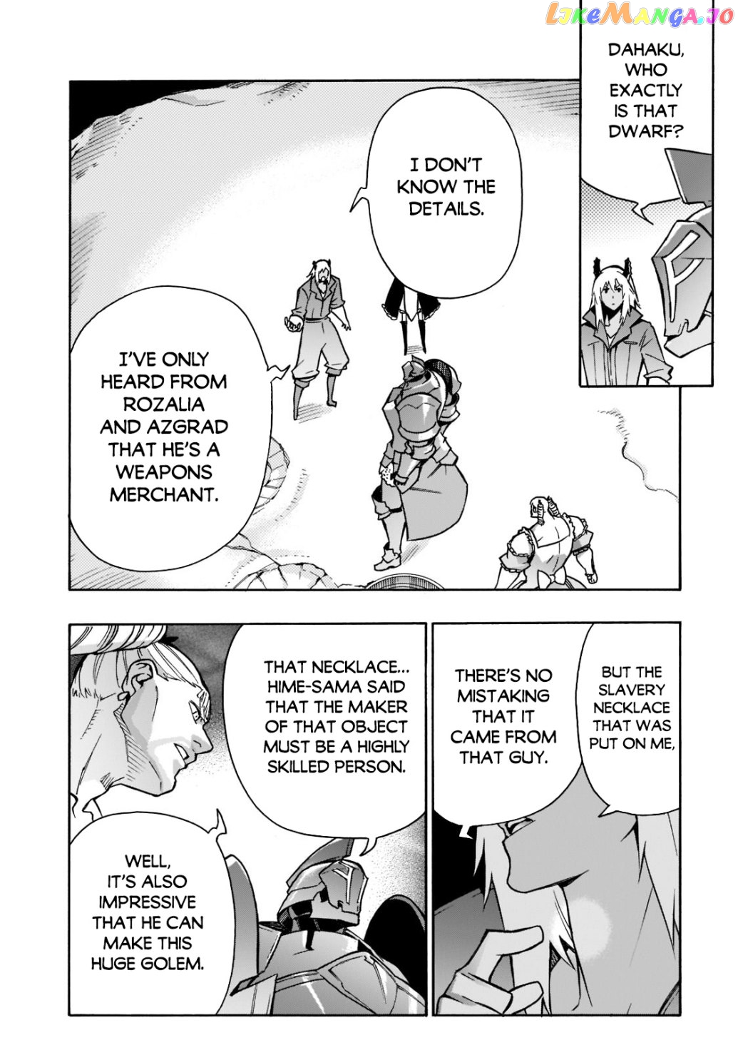 Black Summoner chapter 87 - page 5