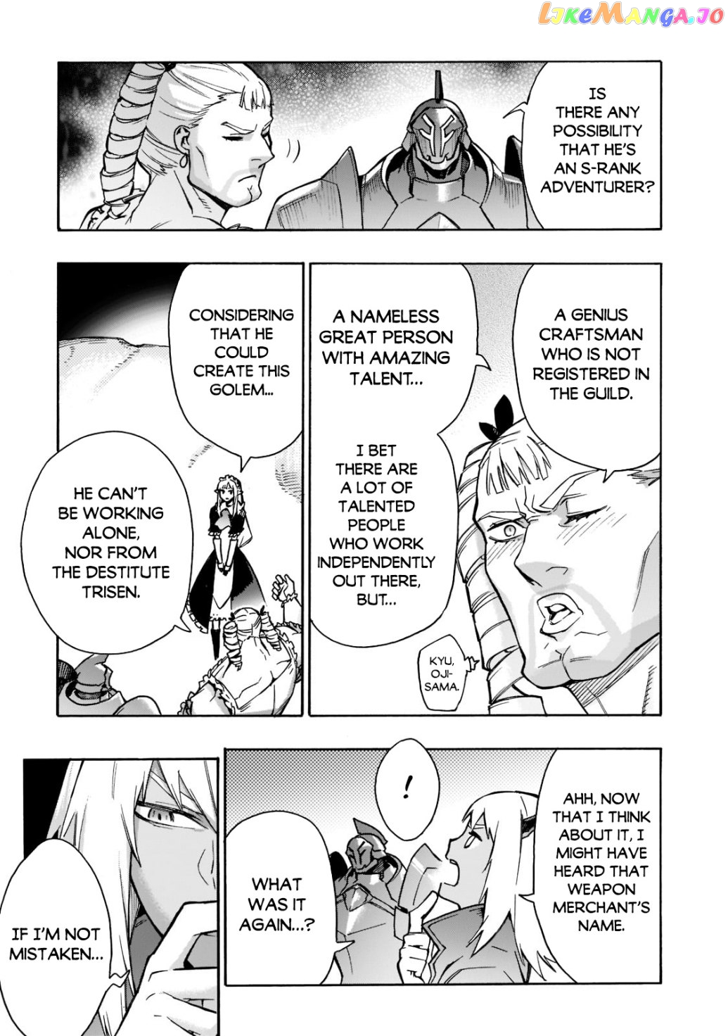 Black Summoner chapter 87 - page 6