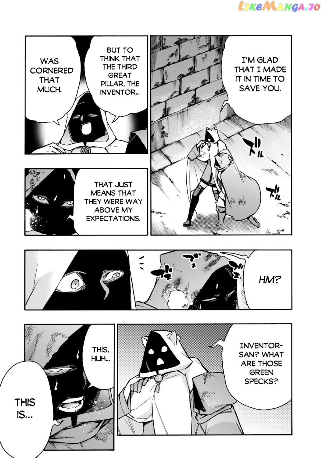Black Summoner chapter 87 - page 8
