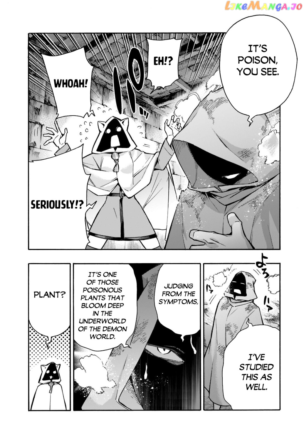 Black Summoner chapter 87 - page 9