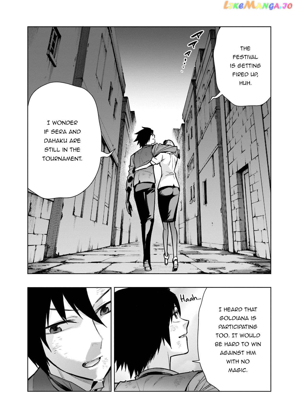 Black Summoner chapter 109 - page 5