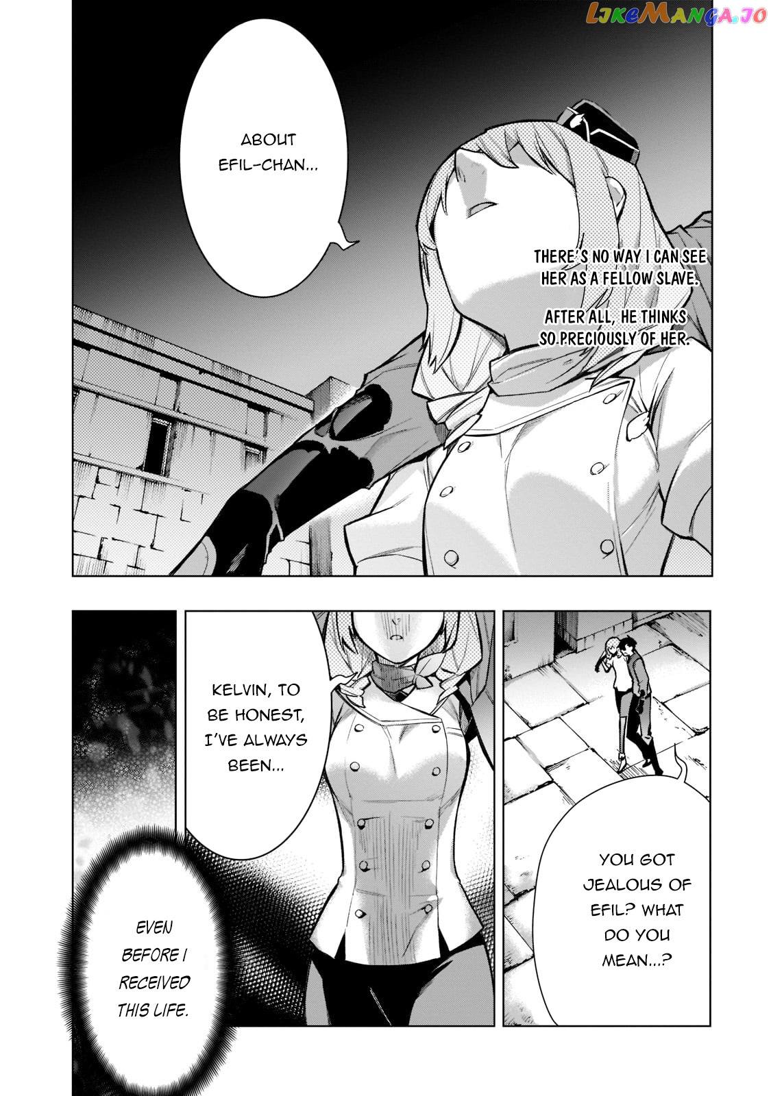Black Summoner chapter 109 - page 7