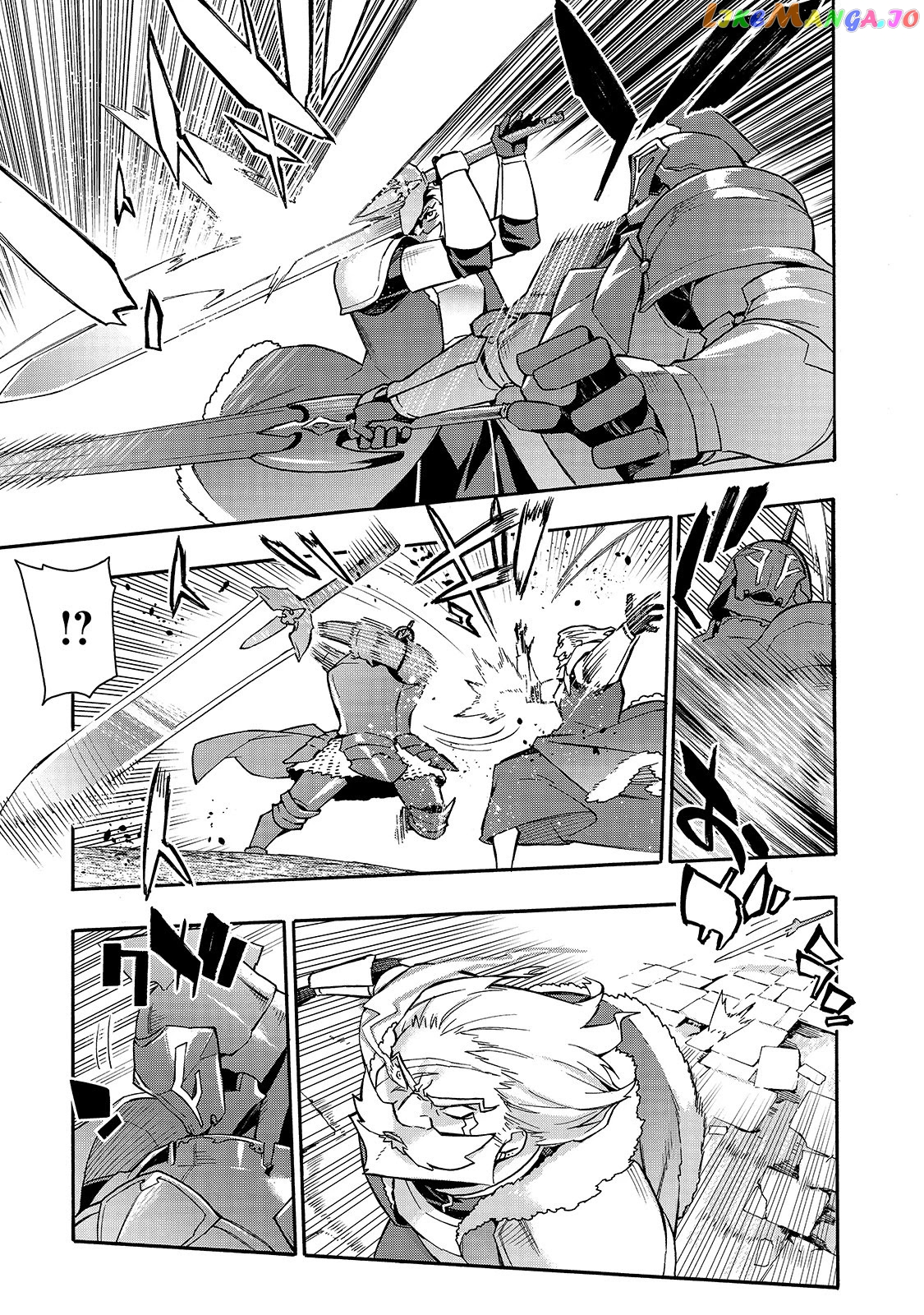 Black Summoner chapter 71 - page 11