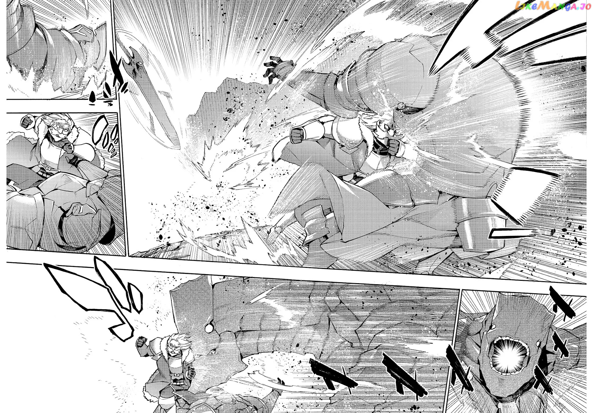 Black Summoner chapter 71 - page 12