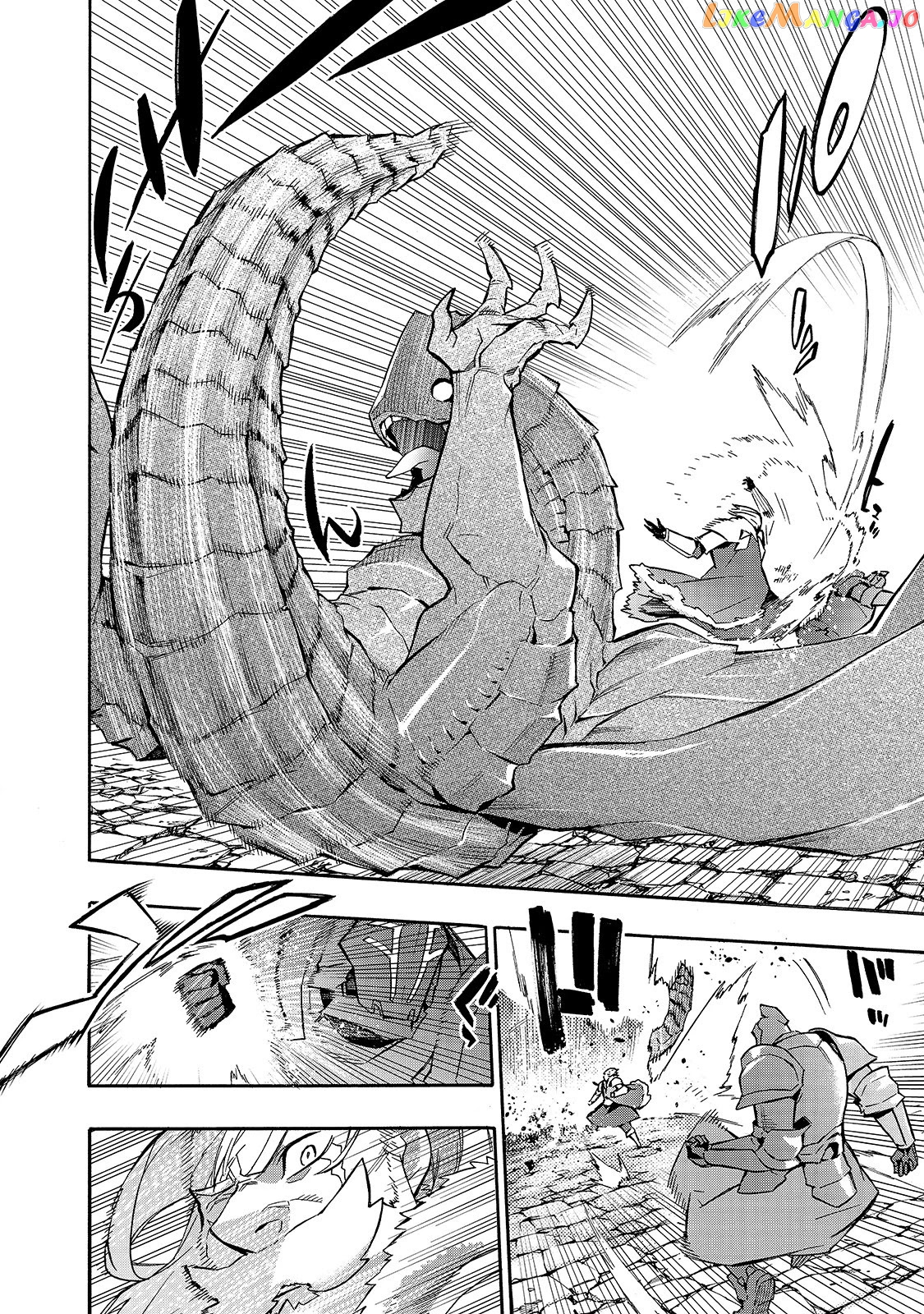 Black Summoner chapter 71 - page 13