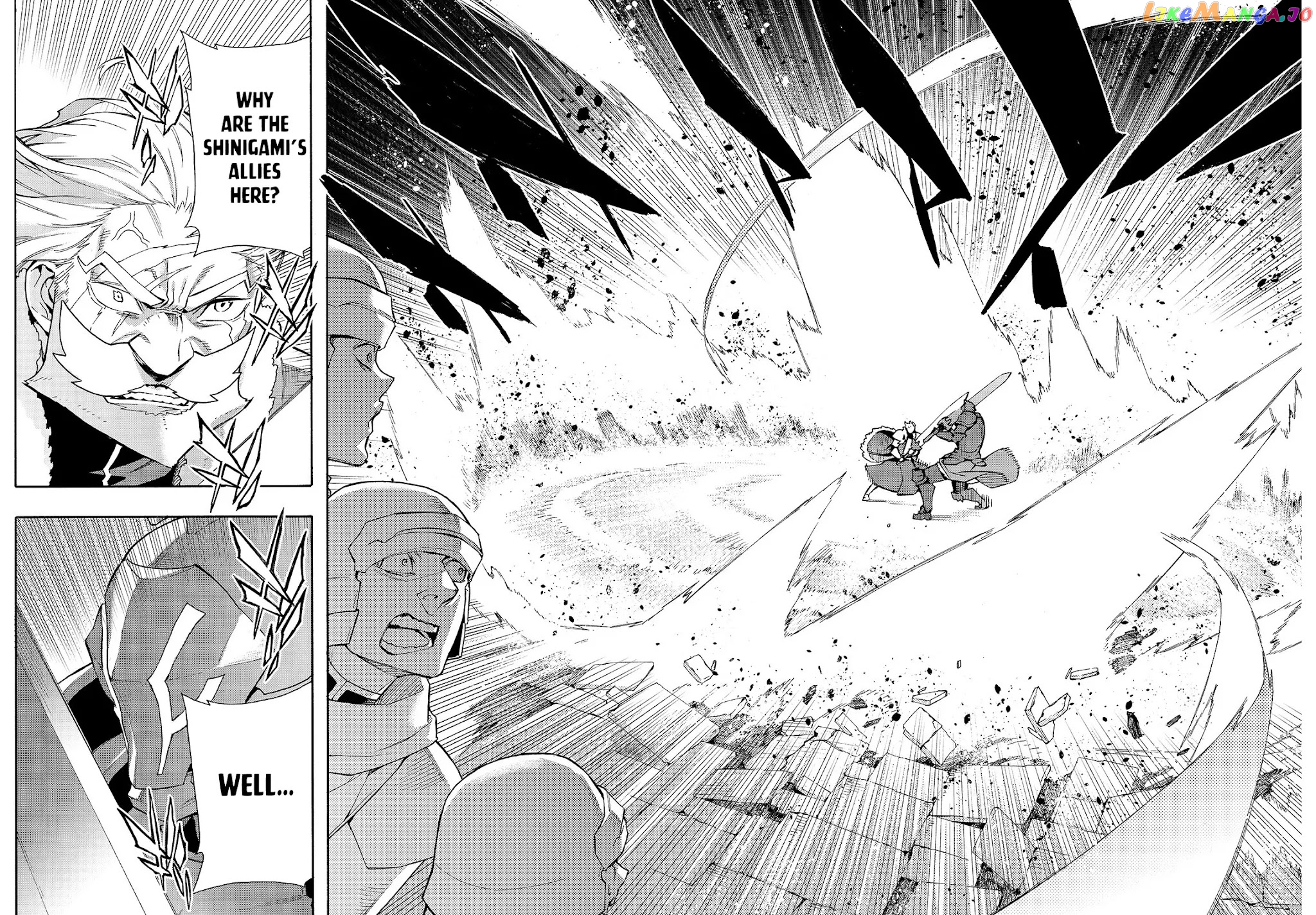 Black Summoner chapter 71 - page 7