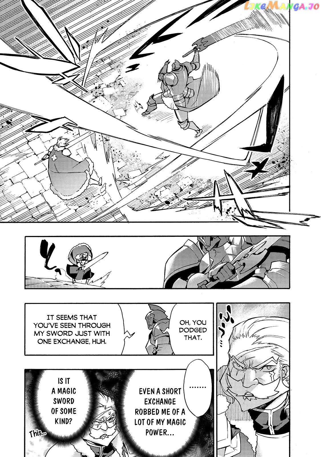 Black Summoner chapter 71 - page 9