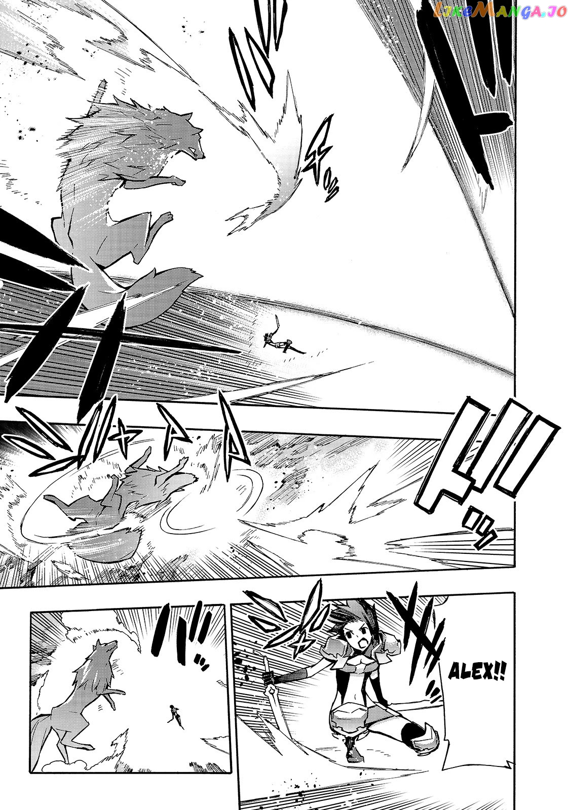 Black Summoner chapter 56 - page 13