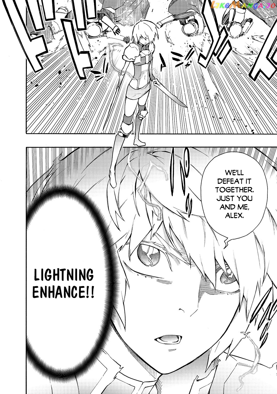 Black Summoner chapter 56 - page 18