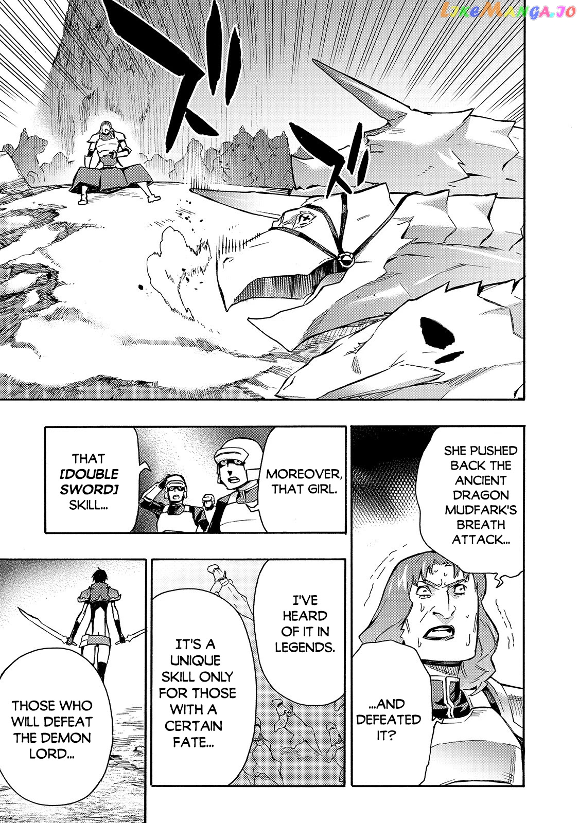 Black Summoner chapter 56 - page 22