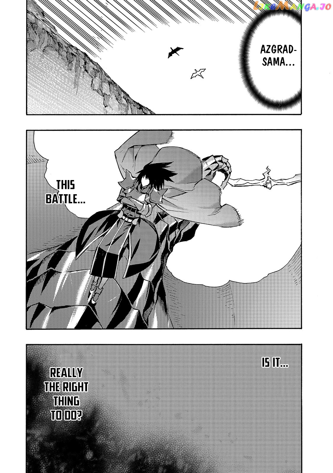 Black Summoner chapter 56 - page 24