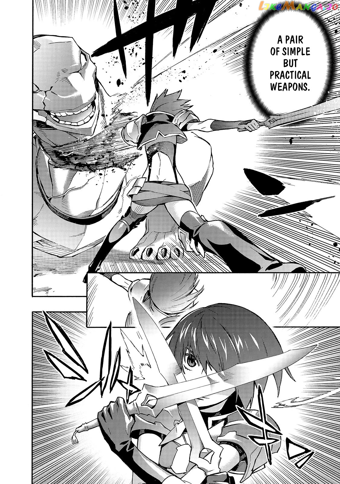 Black Summoner chapter 56 - page 5