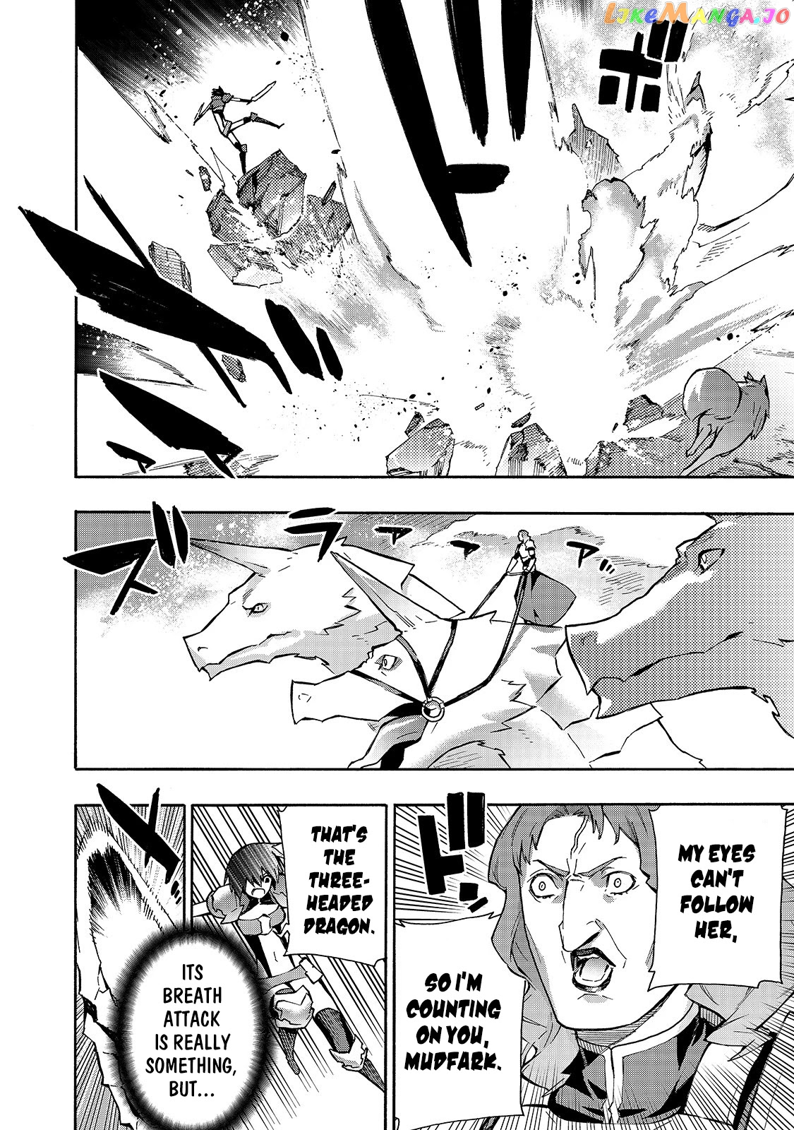 Black Summoner chapter 56 - page 7
