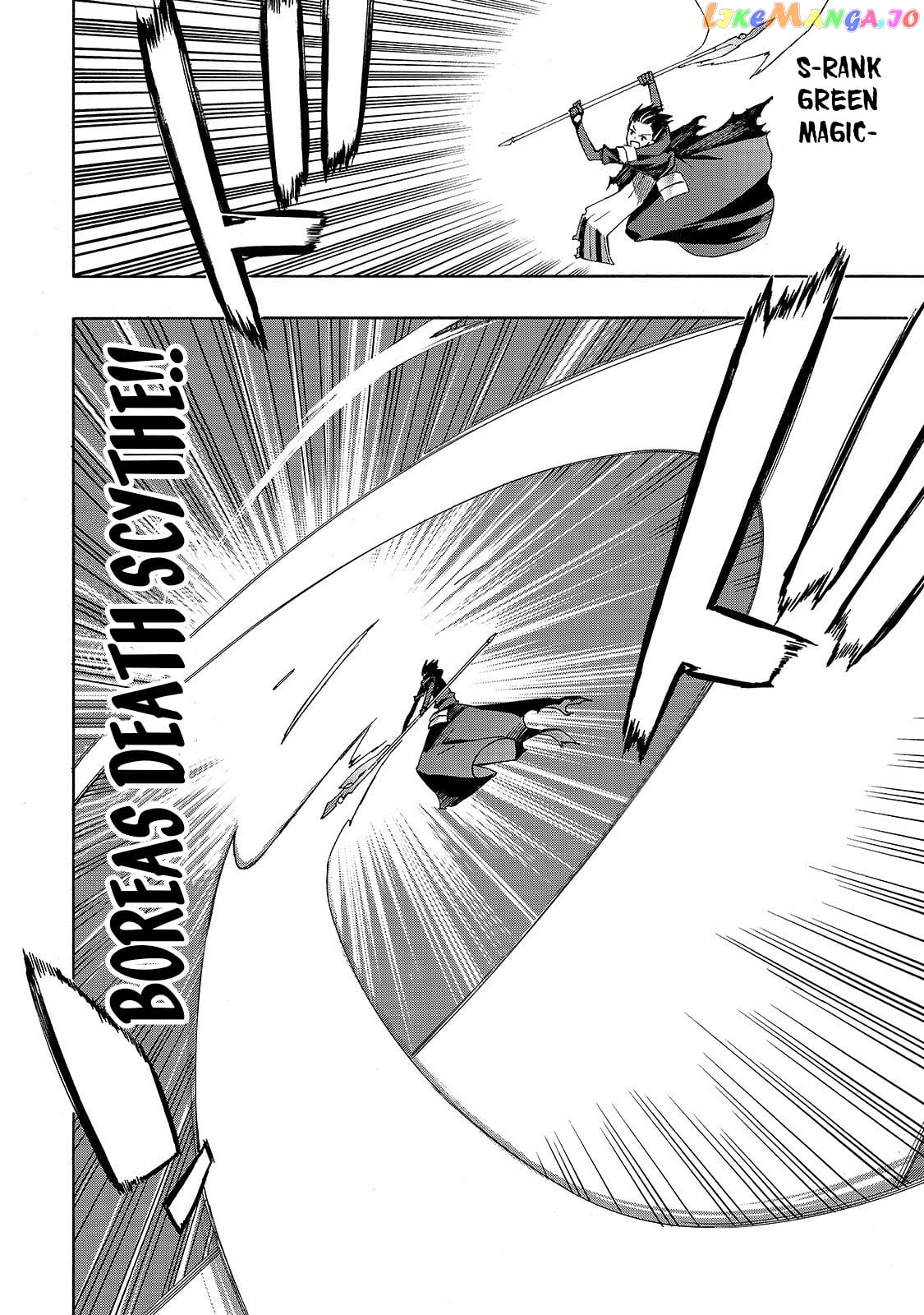 Black Summoner chapter 35 - page 2