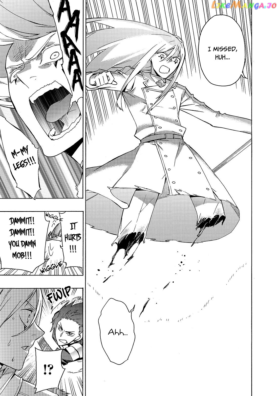 Black Summoner chapter 35 - page 5