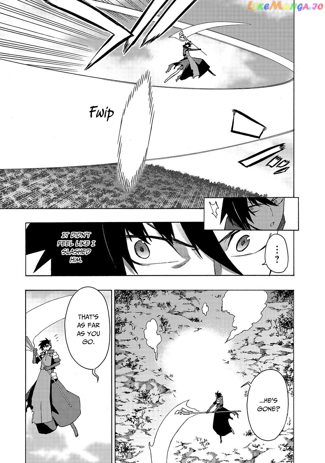 Black Summoner chapter 35 - page 7