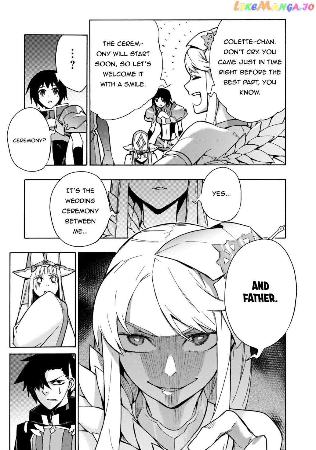 Black Summoner chapter 88 - page 10