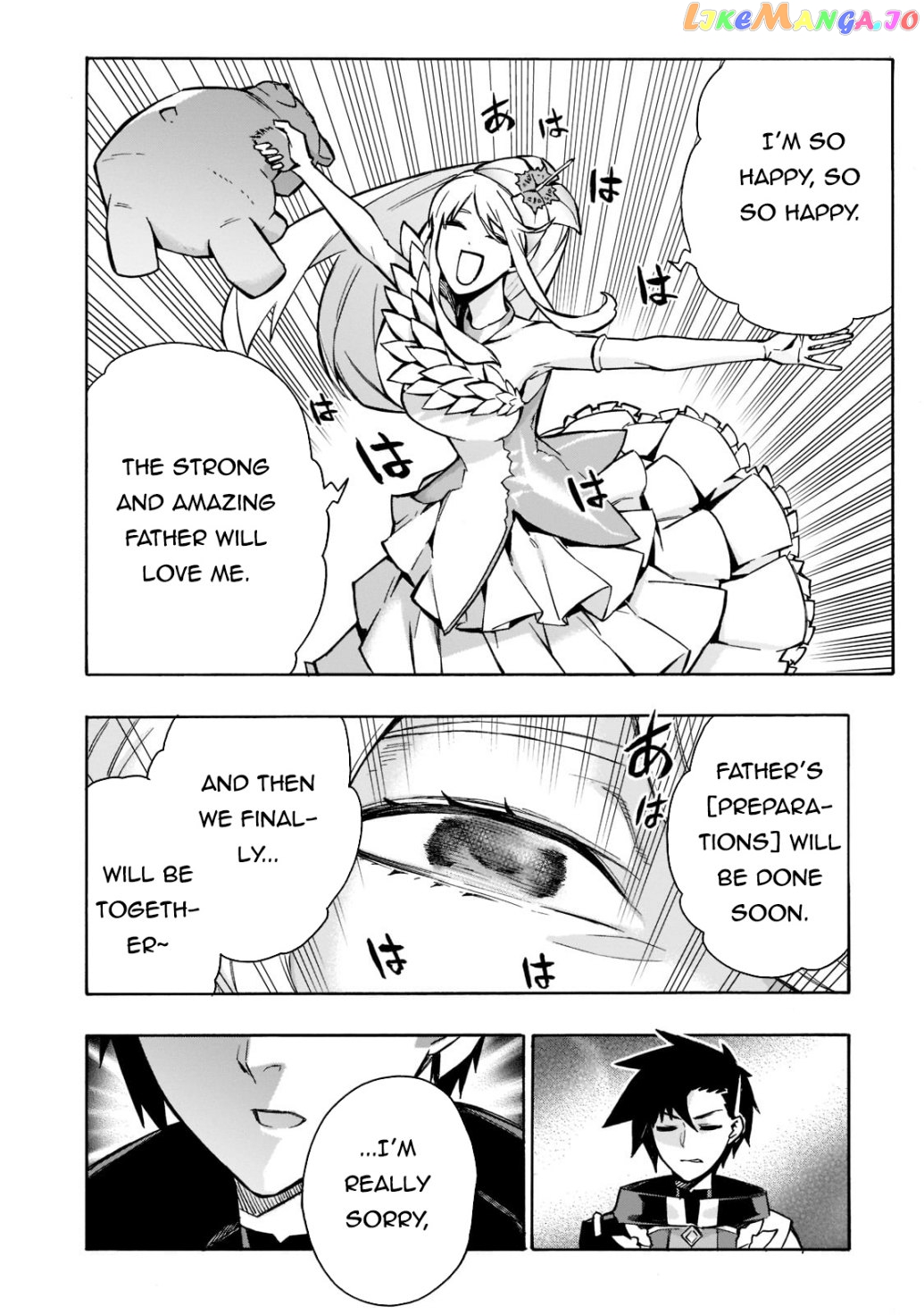 Black Summoner chapter 88 - page 11