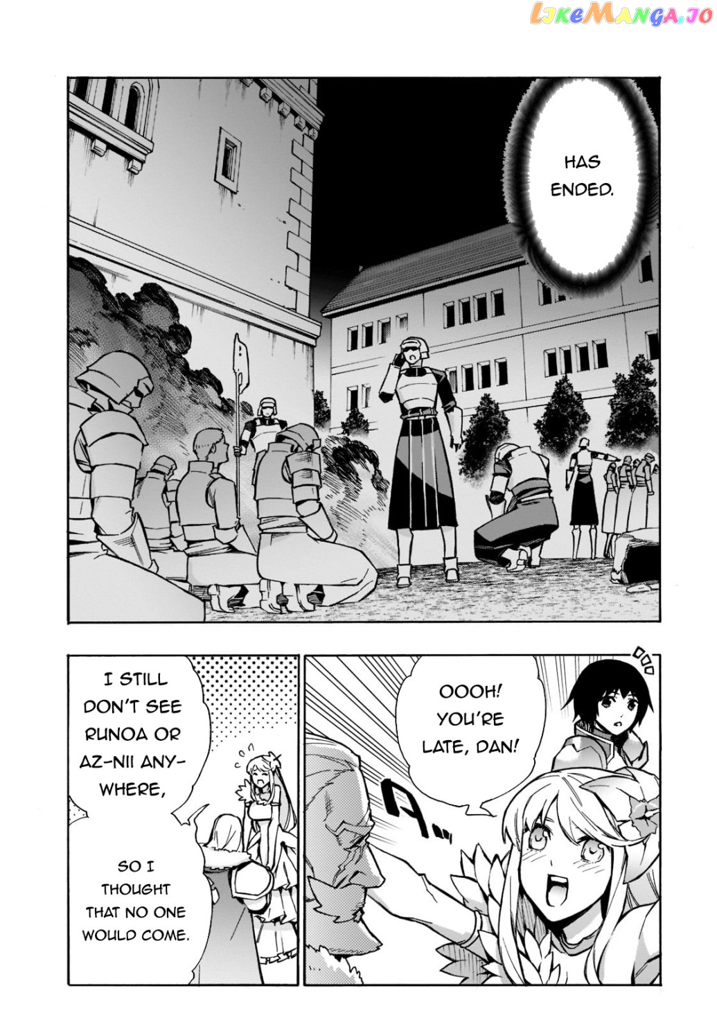 Black Summoner chapter 88 - page 13