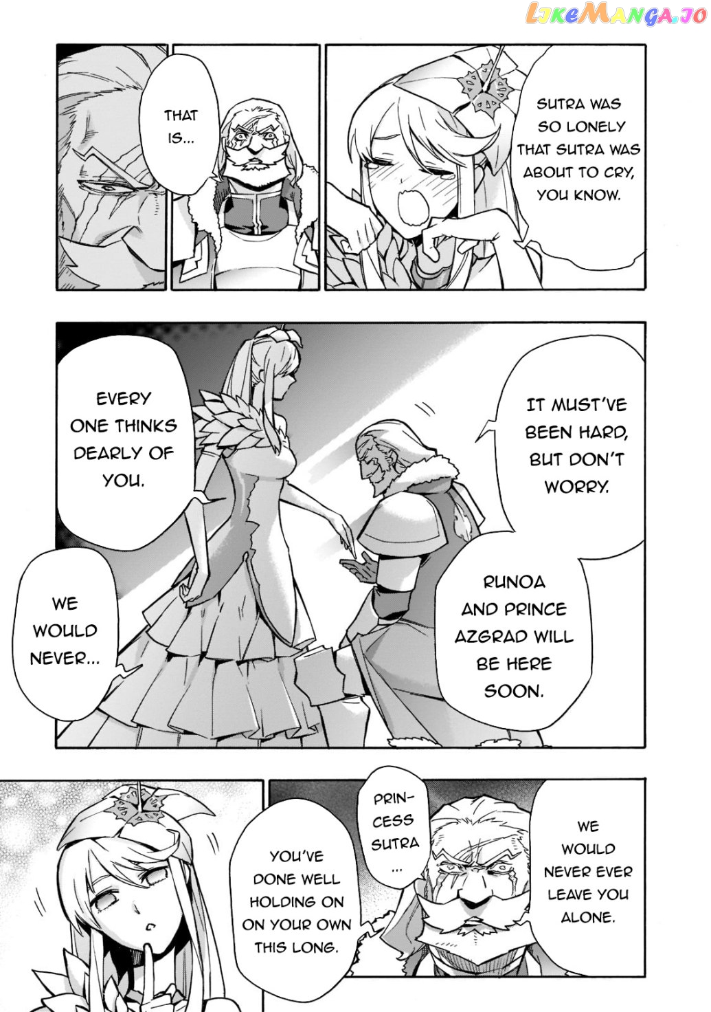 Black Summoner chapter 88 - page 14