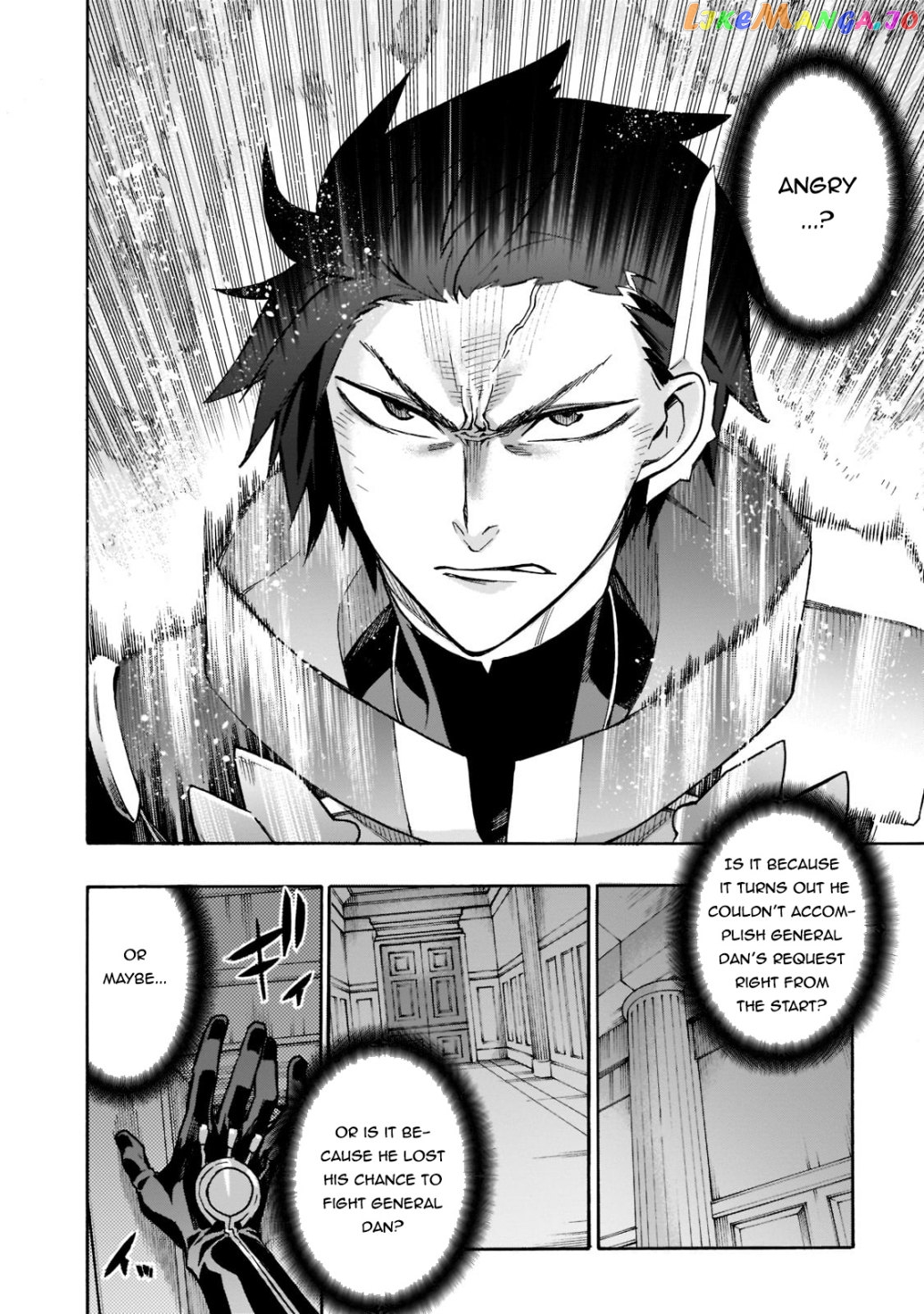 Black Summoner chapter 88 - page 17