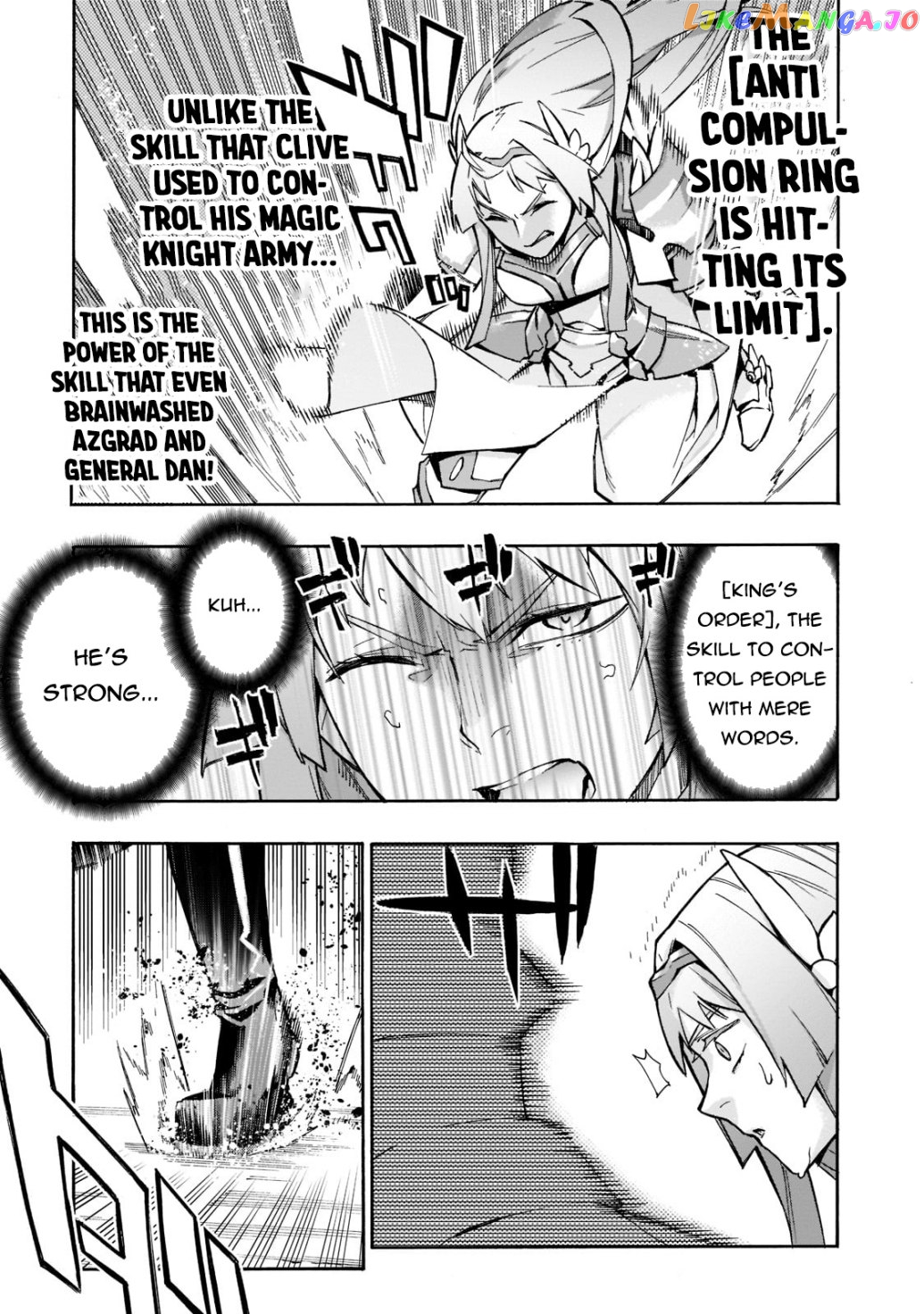 Black Summoner chapter 88 - page 22