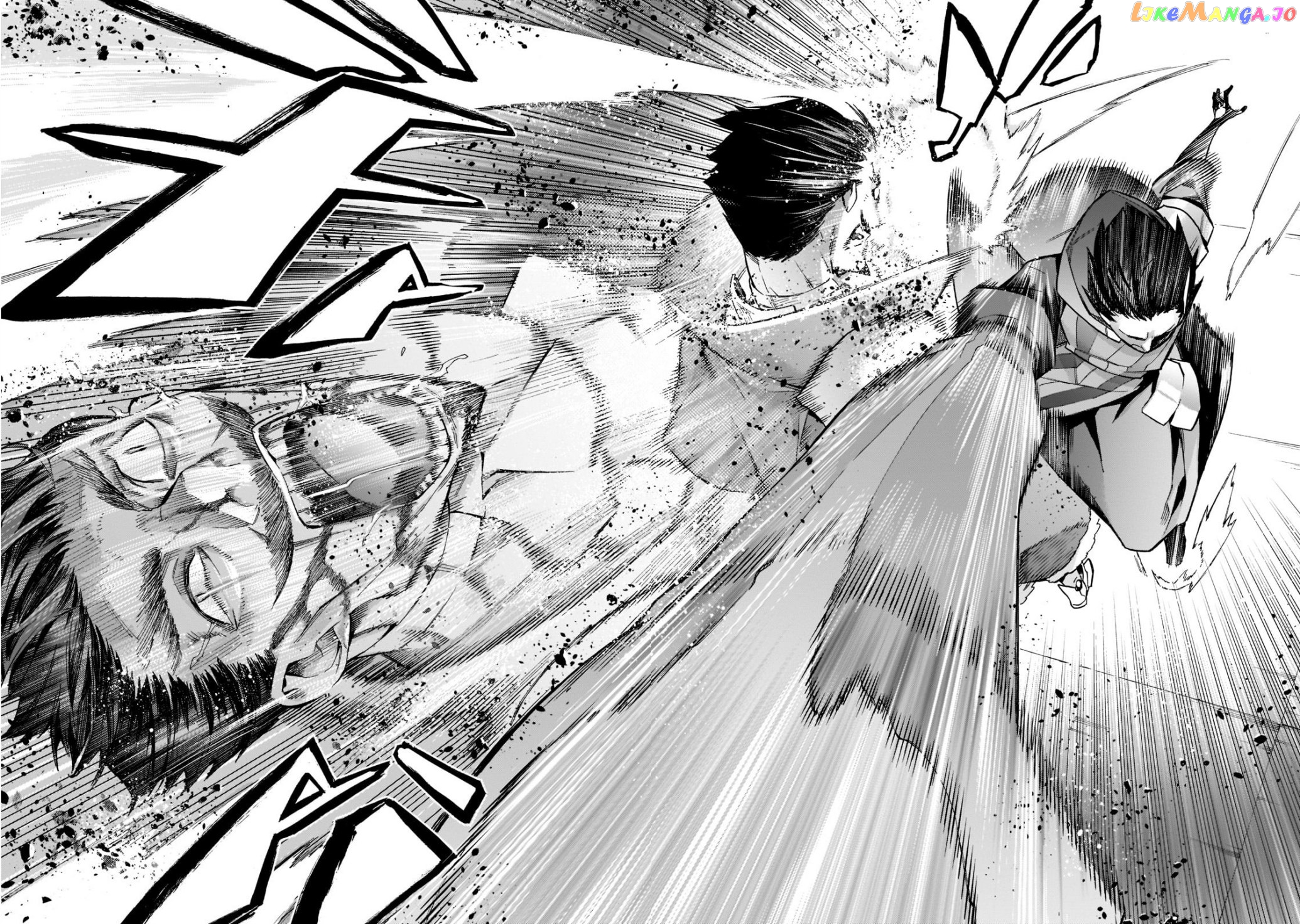 Black Summoner chapter 88 - page 23