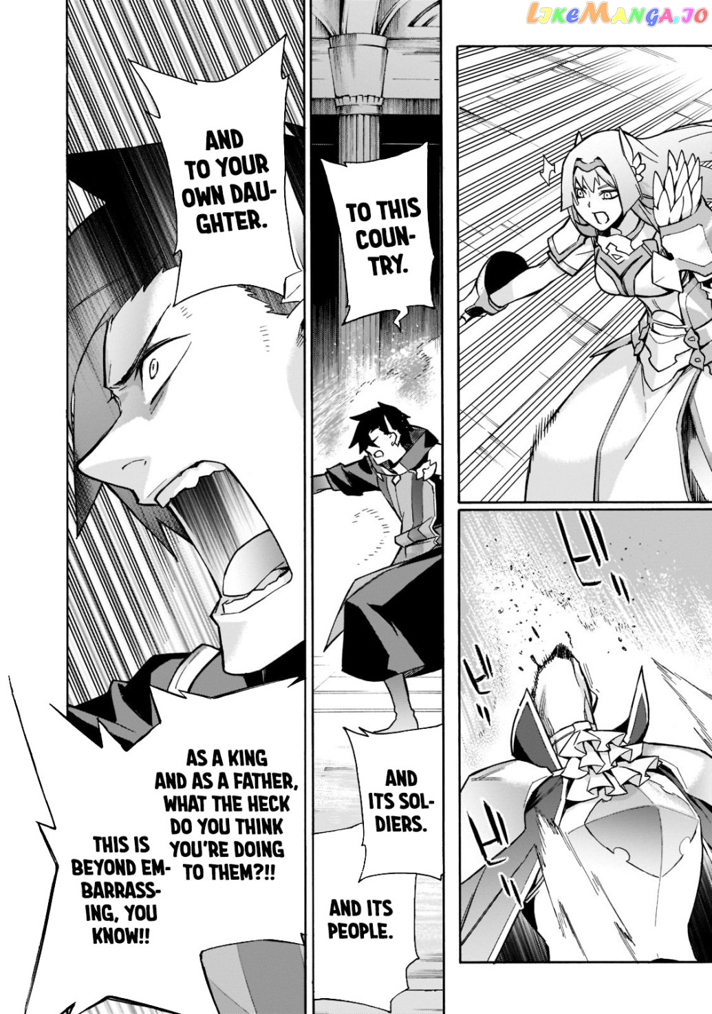 Black Summoner chapter 88 - page 24