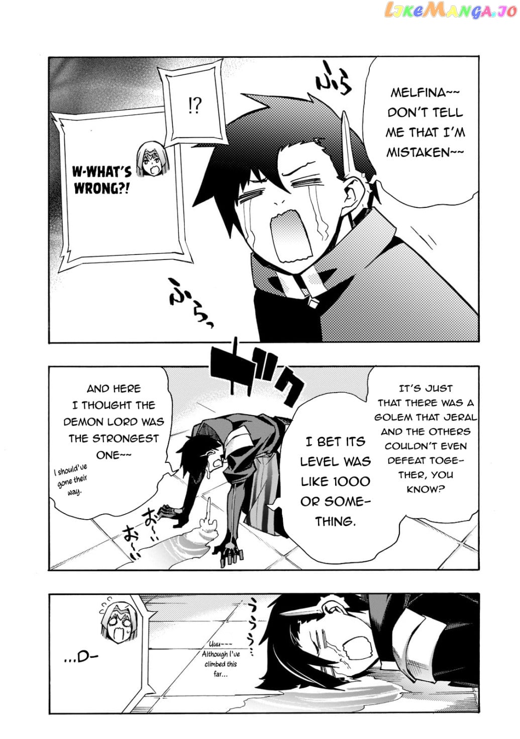 Black Summoner chapter 88 - page 3
