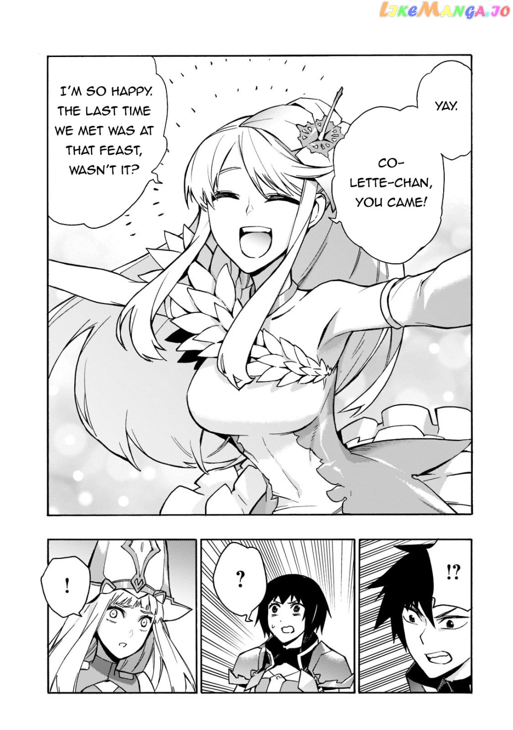 Black Summoner chapter 88 - page 7