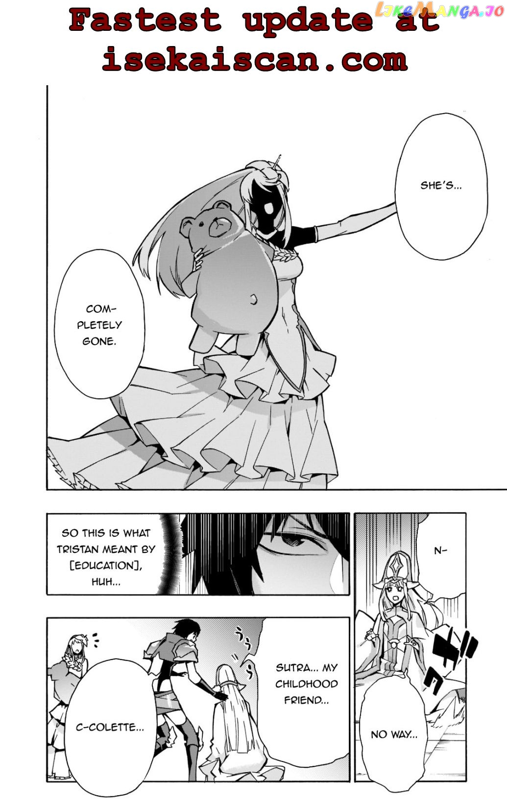 Black Summoner chapter 88 - page 9