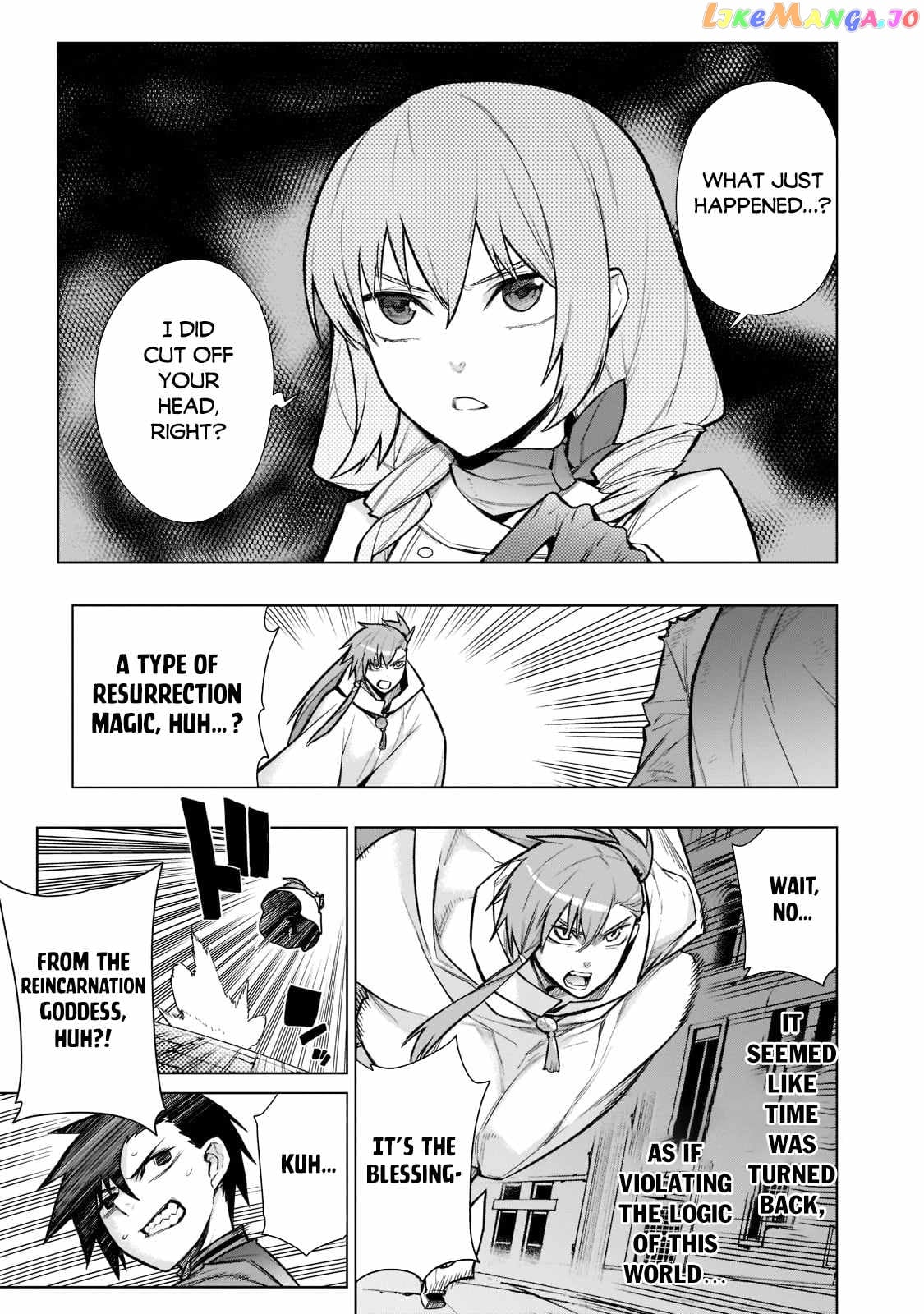 Black Summoner chapter 110 - page 12