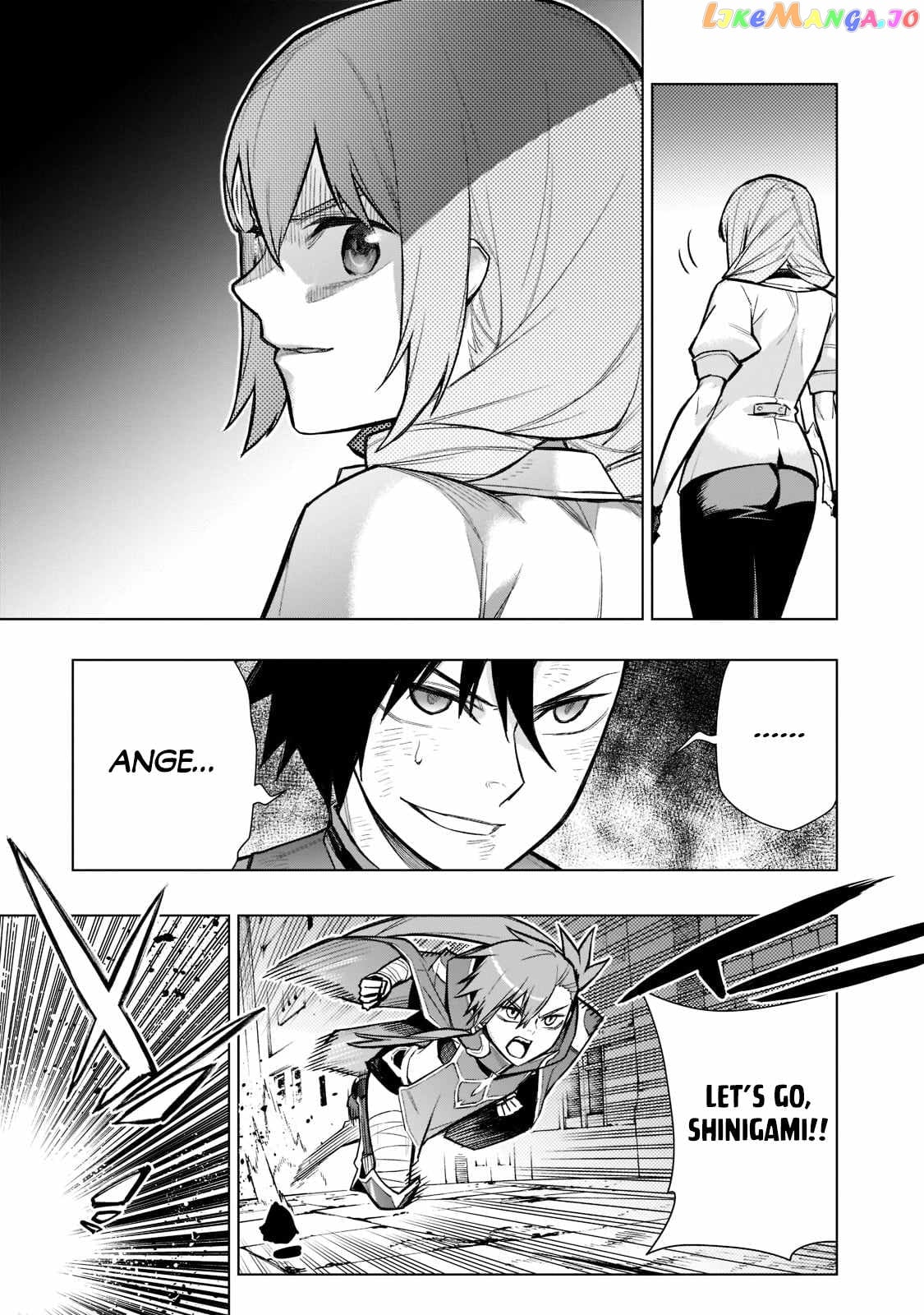 Black Summoner chapter 110 - page 16