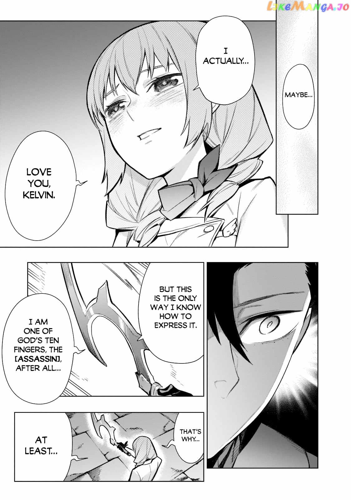 Black Summoner chapter 110 - page 19