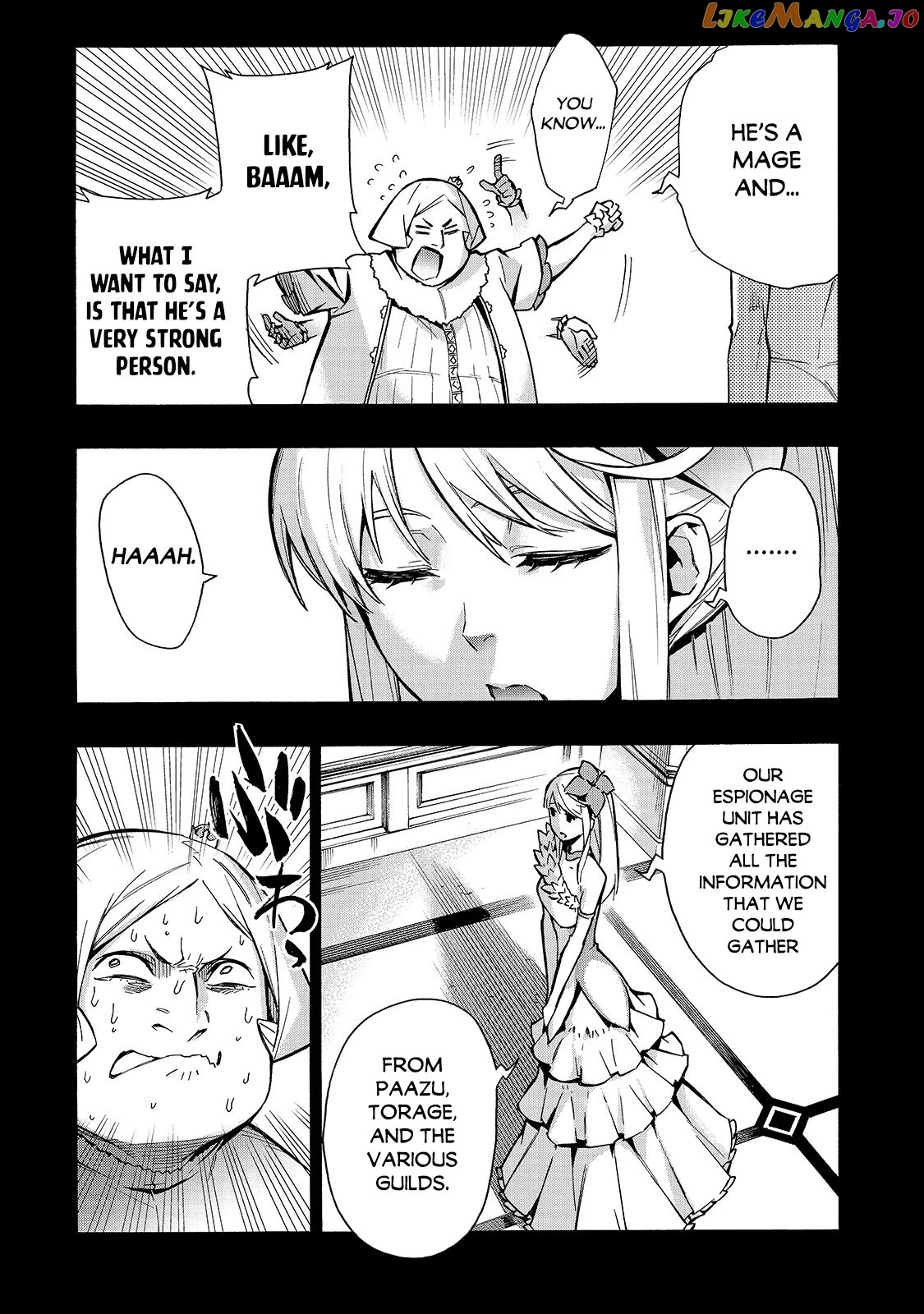 Black Summoner chapter 72 - page 12