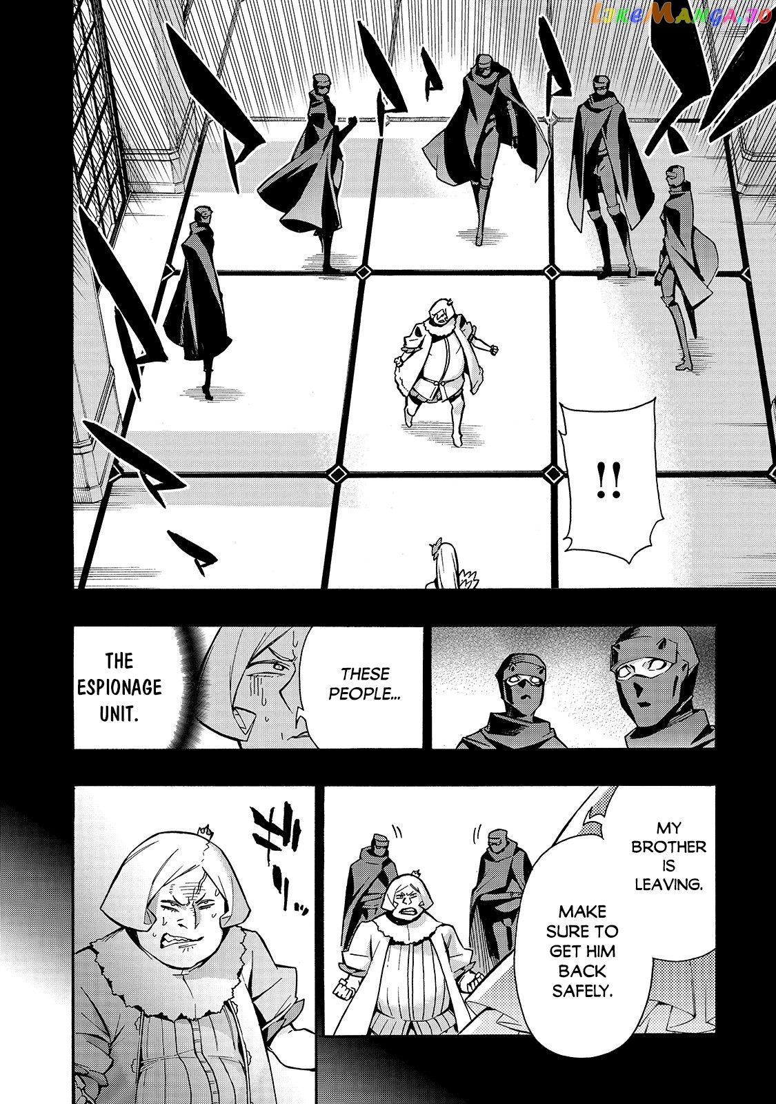 Black Summoner chapter 72 - page 13