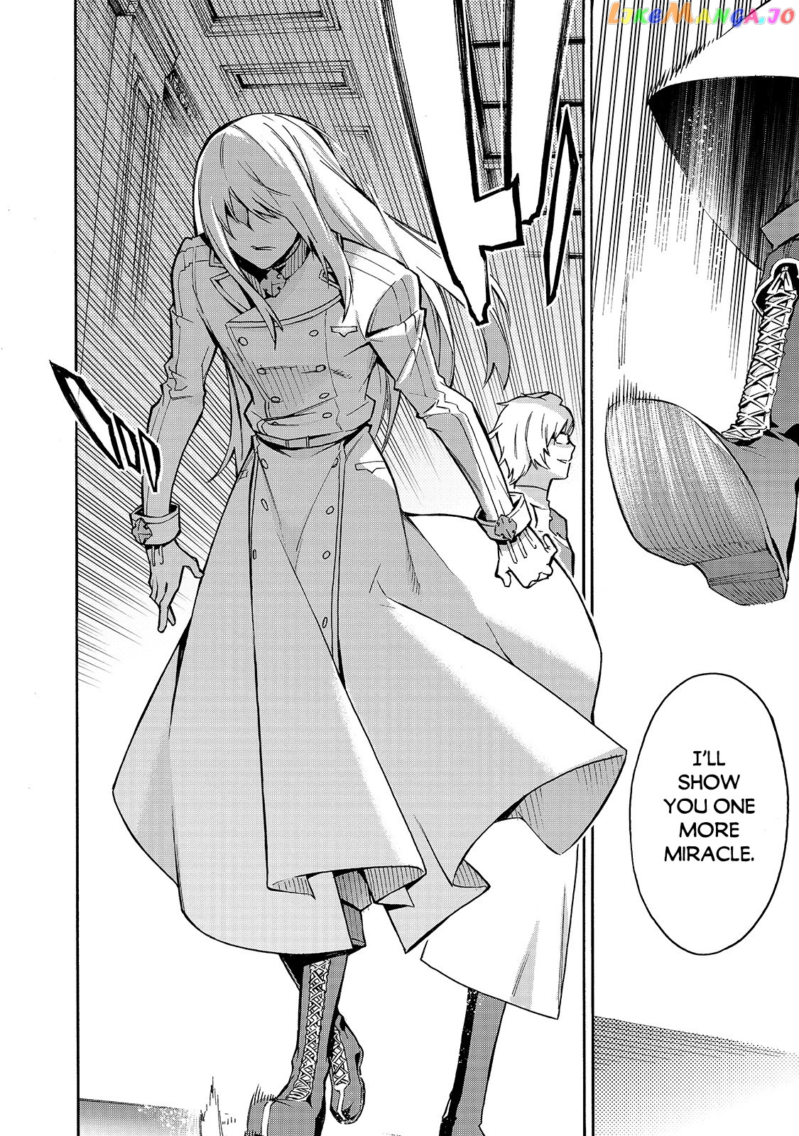 Black Summoner chapter 72 - page 17