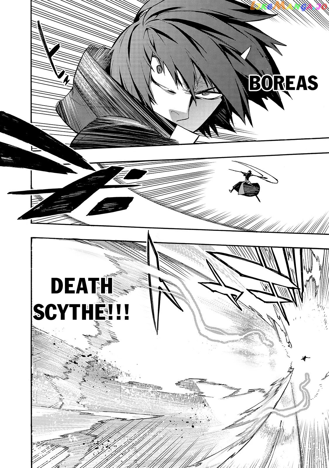 Black Summoner chapter 72 - page 19